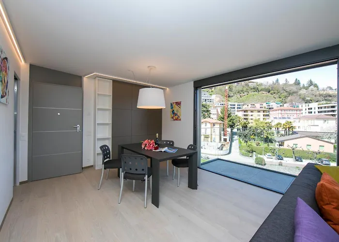 Urban Flat Paradiso - Happy Rentals