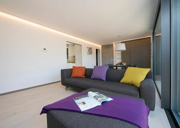 Urban Flat Paradiso - Happy Rentals