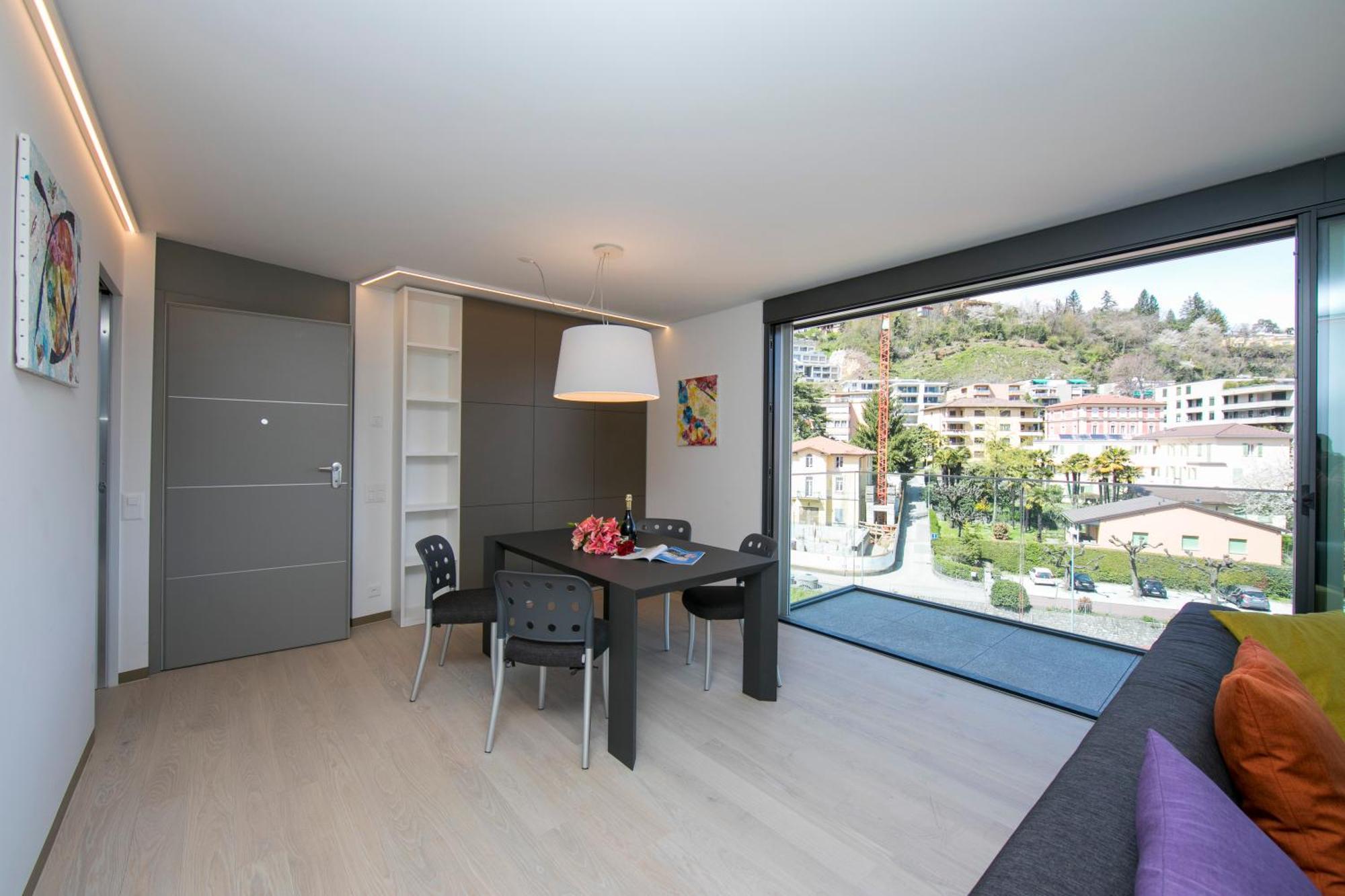 Urban Flat - Happy Apartment Paradiso
