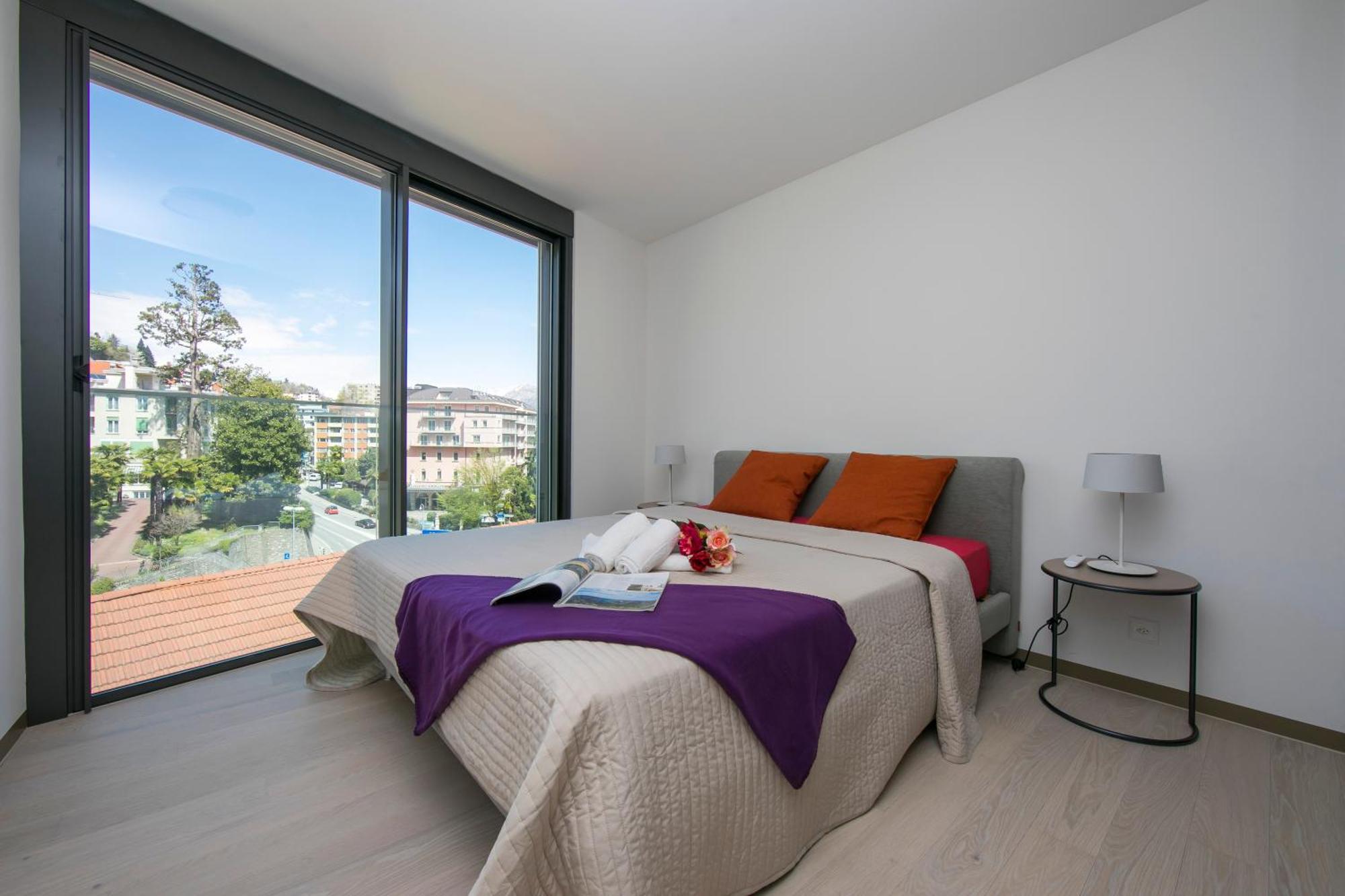 Apartment Urban Flat - Happy