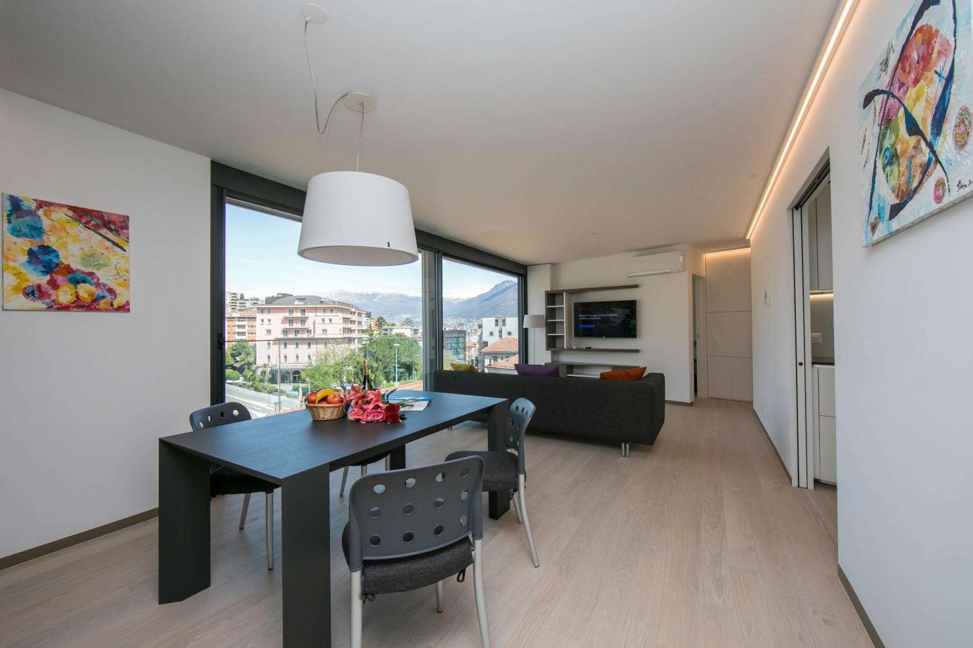 Urban Flat - Happy Apartment Paradiso