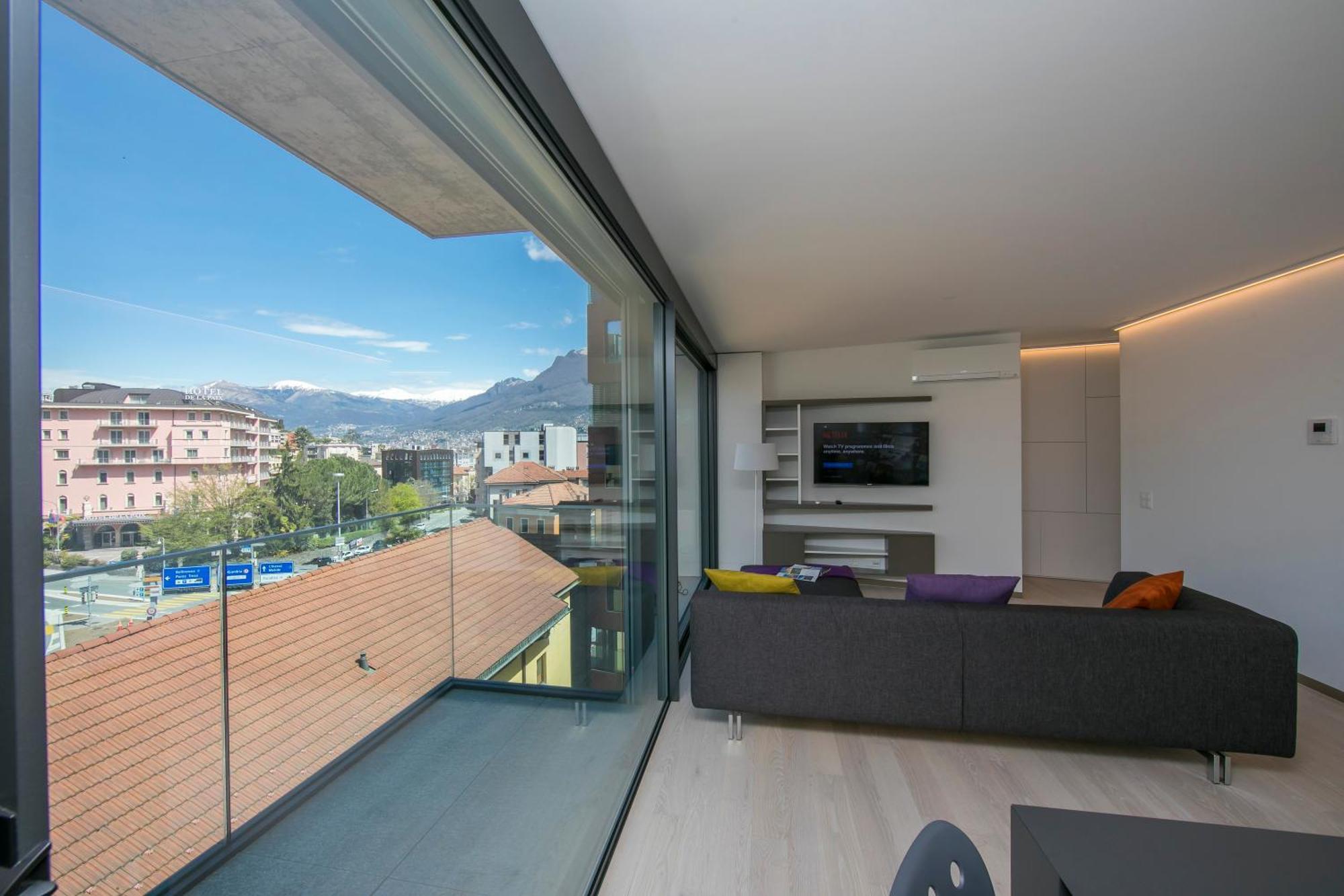Apartamento Urban Flat - Happy *